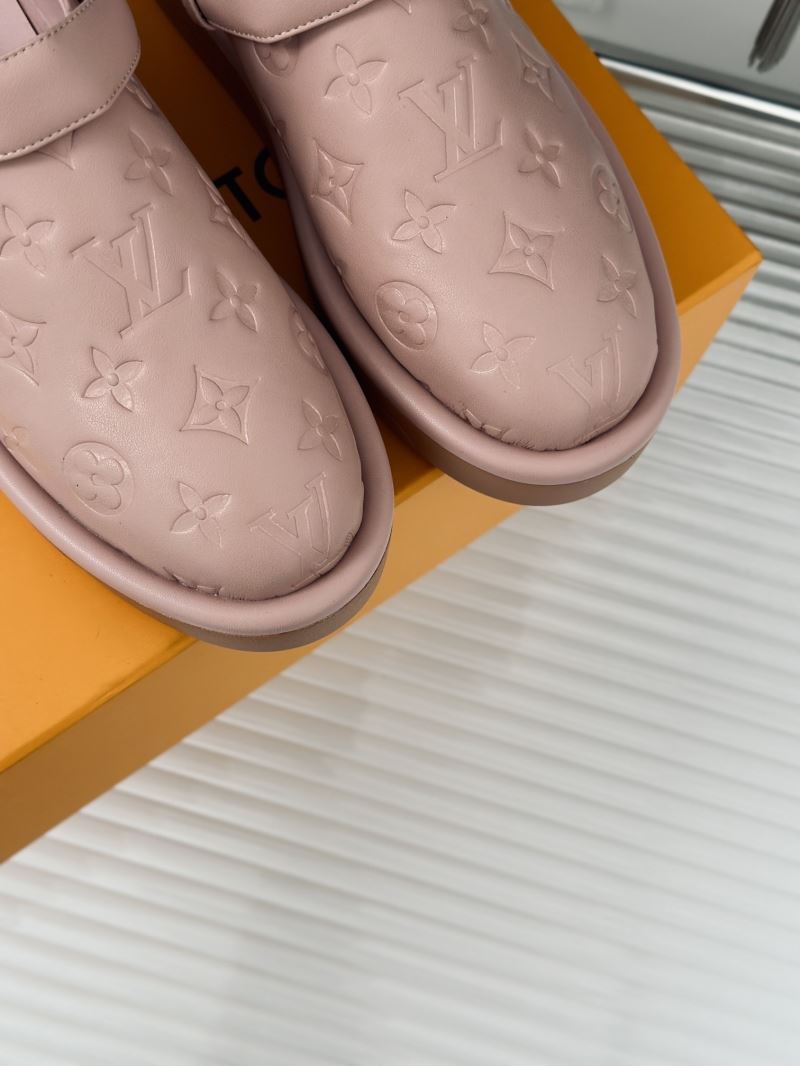 Louis Vuitton Slippers